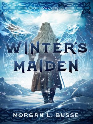 cover image of Winter's Maiden